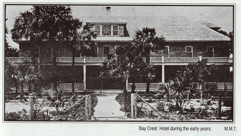 Bay Crest Hotel